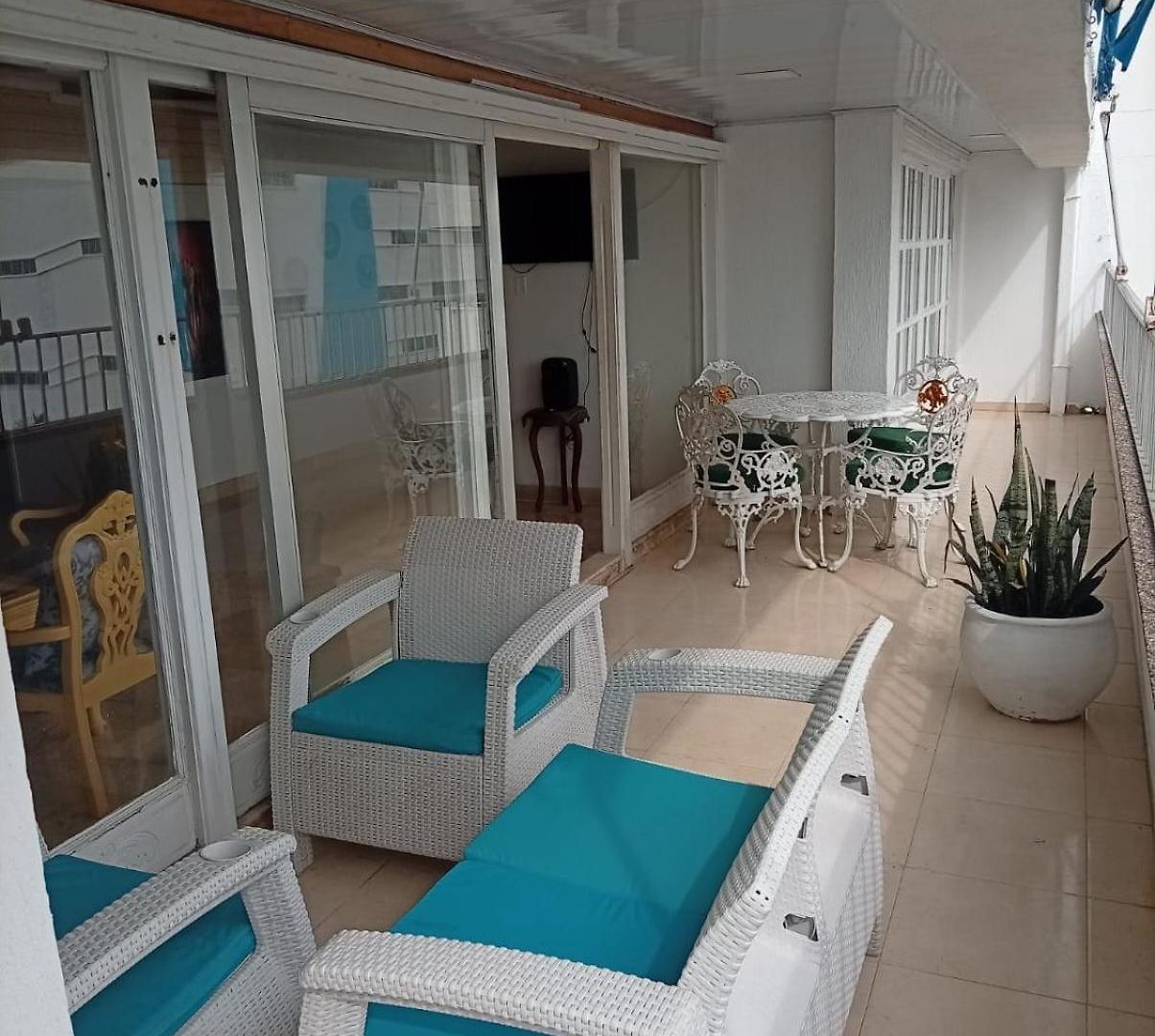Apto Vacacional El Laguito - Edificio Gloria * Cartagena