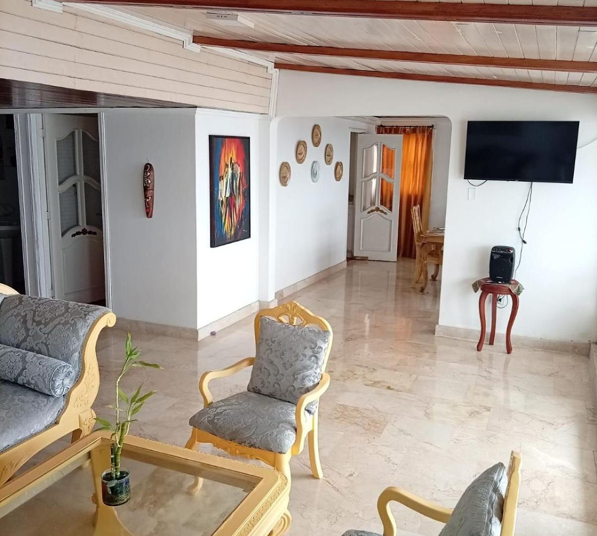 Apartamento Apto Vacacional El Laguito - Edificio Gloria