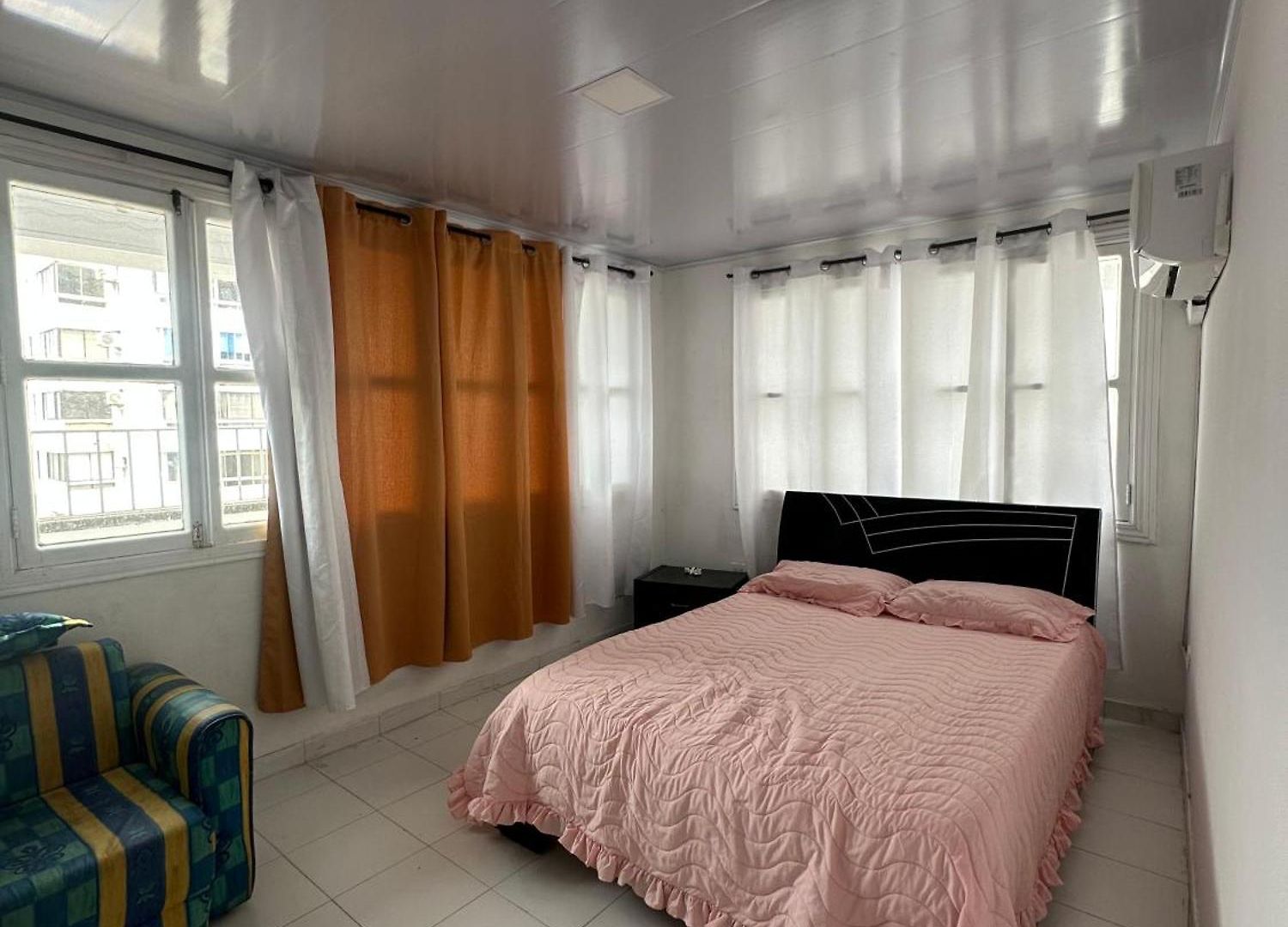 Apartamento Apto Vacacional El Laguito - Edificio Gloria Cartagena