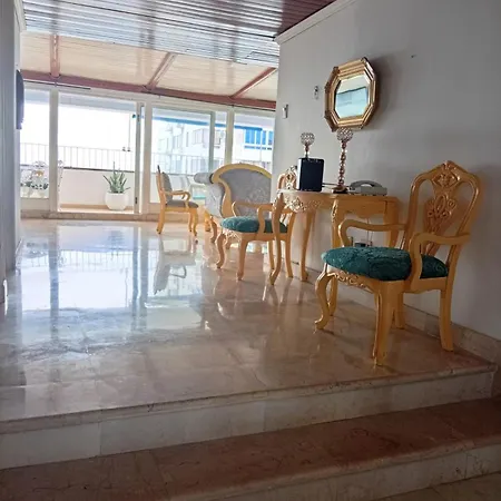 Apto Vacacional El Laguito - Edificio Gloria * Cartagena