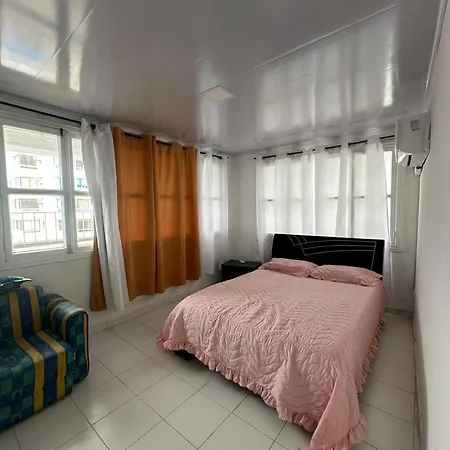 Apartamento Apto Vacacional El Laguito - Edificio Gloria Cartagena